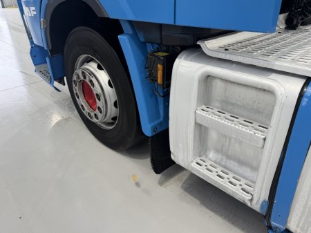 2018 DAF XF 105 - photo 16