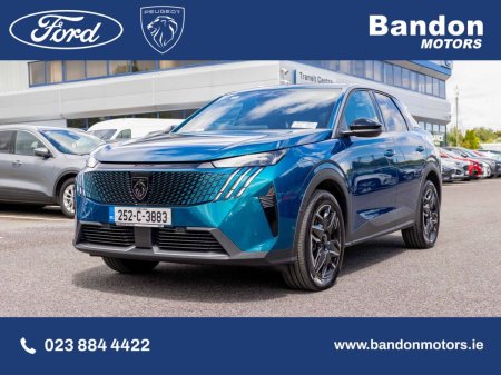 2025 Peugeot 3008 - photo 4