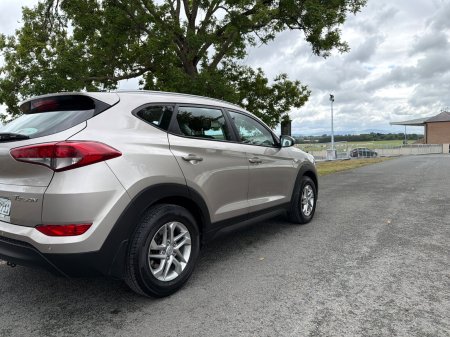 2016 Hyundai Tucson - photo 12