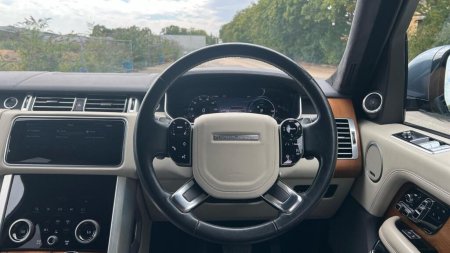 2018 Land Rover Range Rover - photo 5