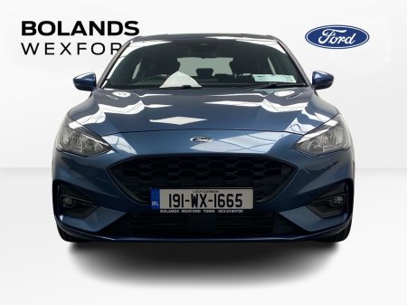 2019 Ford Focus - photo 7