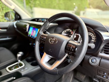 2023 Toyota Hilux - photo 15