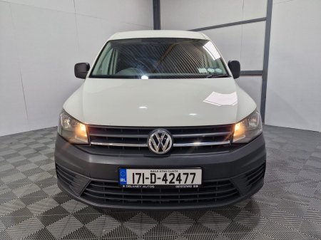 2017 Volkswagen Caddy - photo 7