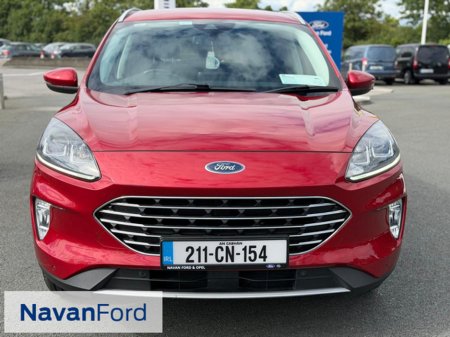 2021 Ford Kuga - photo 5