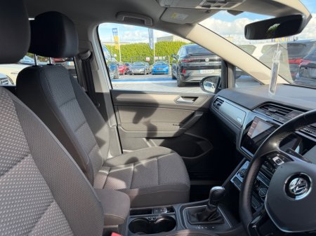 2019 Volkswagen Touran - photo 14
