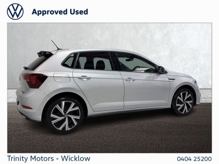 2023 Volkswagen Polo - photo 3