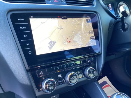 2018 Skoda Octavia - photo 17