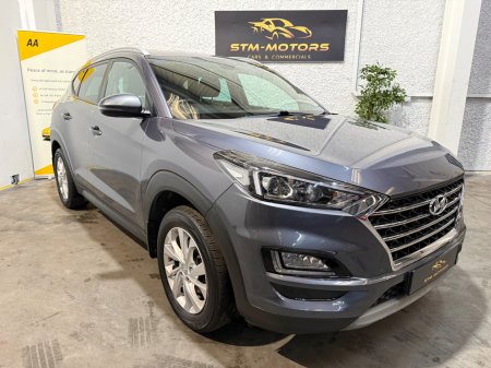 2019 Hyundai Tucson 2WD Executive