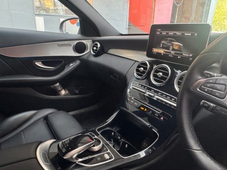 2018 Mercedes-Benz C-Class - photo 10