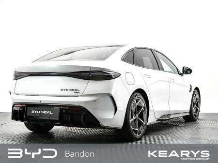 2026 BYD SEAL - photo 3