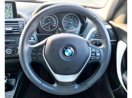 2014 BMW 1-Series - photo 17