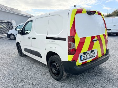 2021 Peugeot Partner - photo 8