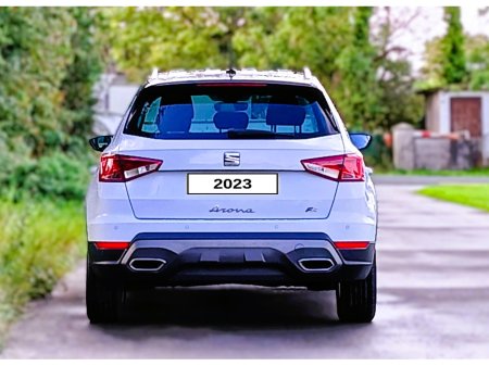2023 SEAT Arona - photo 4