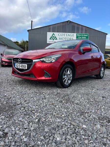2016 Mazda Demio