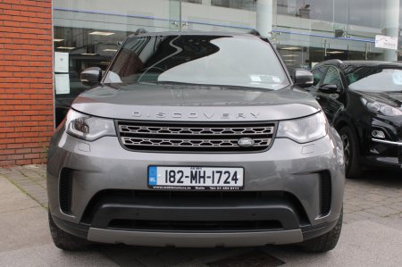 2018 Land Rover Discovery - photo 2