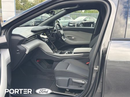 2026 Ford Capri - photo 4