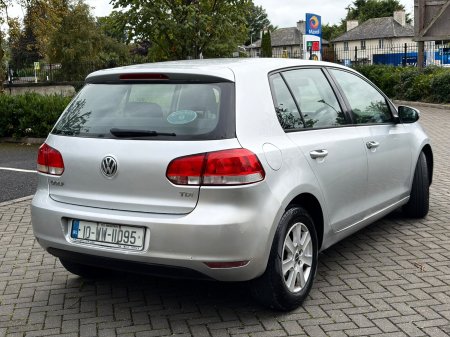 2010 Volkswagen Golf - photo 7