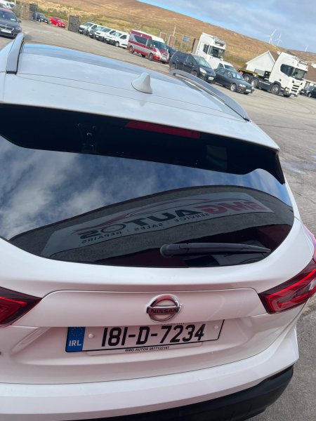 2018 Nissan Qashqai - photo 6