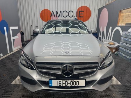 2016 Mercedes-Benz C-Class - photo 2