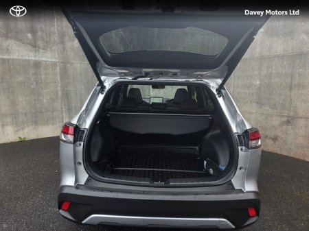 2025 Toyota Corolla Cross - photo 10