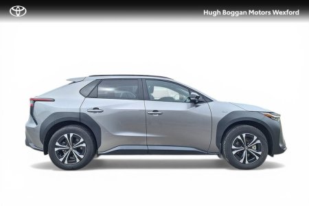 2025 Toyota bZ4X - photo 3