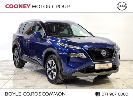 2024 Nissan X-Trail ePOWER X-TRAIL SV PREMIUM 5 Seater