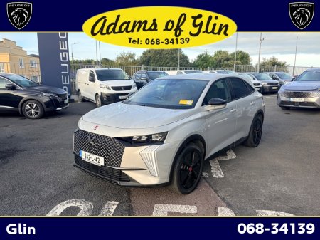 2024 DS Automobiles DS 7 PERFORMANCE LINE 1.5 BLUE