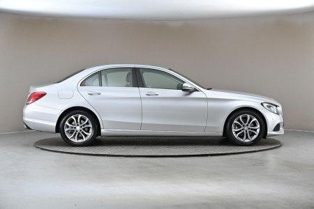 2017 Mercedes-Benz C-Class - photo 11