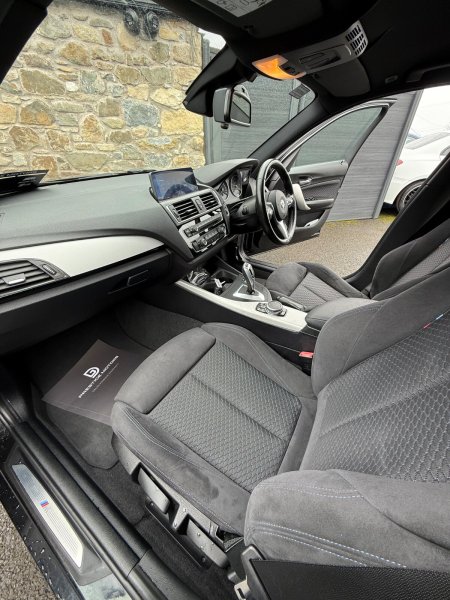 2017 BMW 1-Series - photo 17