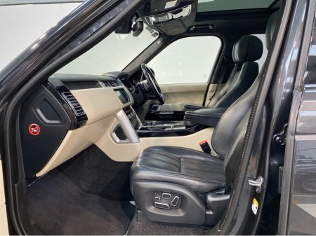 2014 Land Rover Range Rover - photo 14