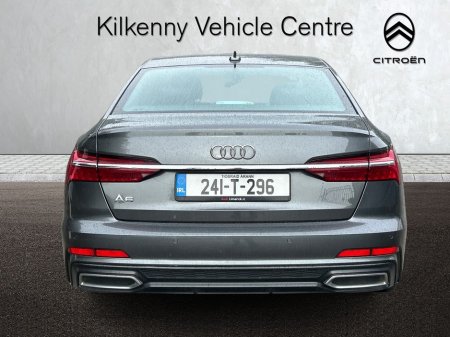 2024 Audi A6 - photo 4