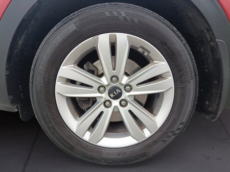 2016 Kia Sportage - photo 12
