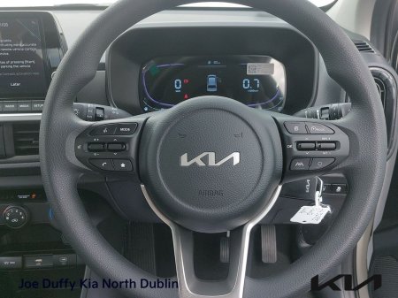 2025 Kia Picanto - photo 10