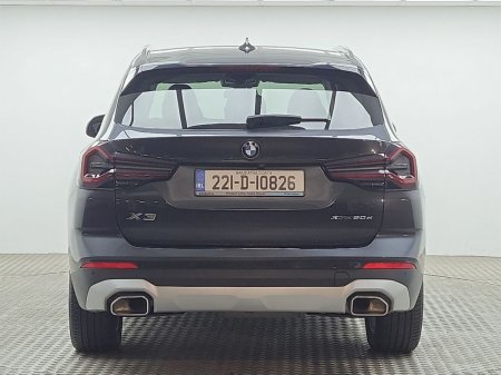 2022 BMW X3 - photo 10