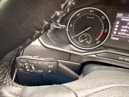 2019 Skoda Superb - photo 19