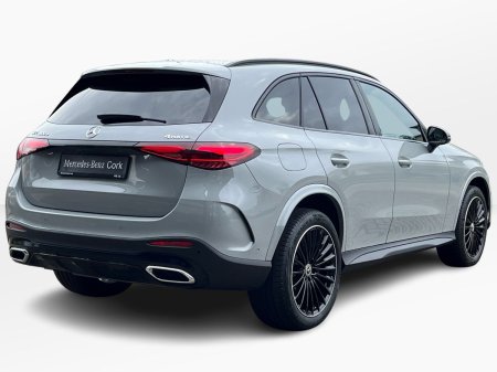 2025 Mercedes-Benz GLC - photo 3