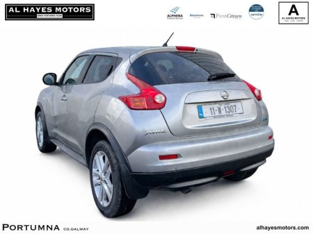 2011 Nissan Juke - photo 3
