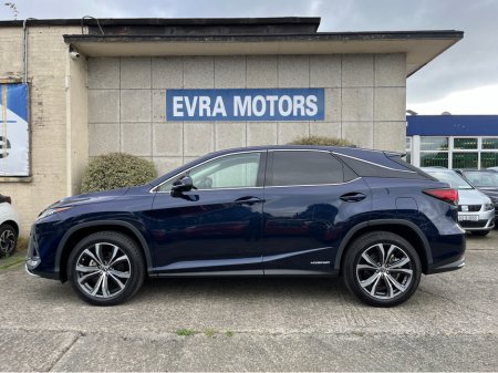 2022 Lexus RX450H - photo 6