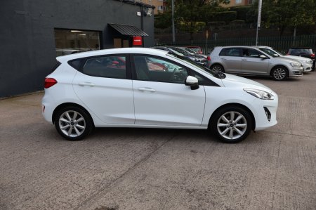2018 Ford Fiesta - photo 10