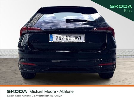 2026 Skoda Scala - photo 11