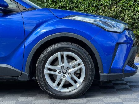 2021 Toyota C-HR - photo 9