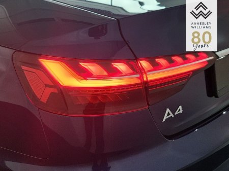 2023 Audi A4 - photo 8