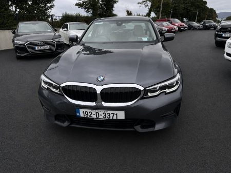 2019 BMW 3-Series - photo 33
