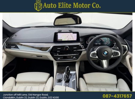 2018 BMW 5-Series - photo 7