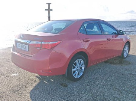 2015 Toyota Corolla - photo 7