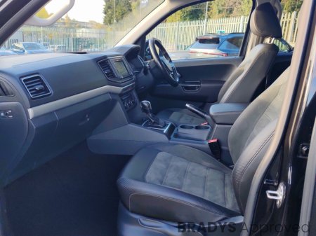 2020 Volkswagen Amarok - photo 8