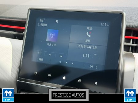 2021 Renault Clio - photo 18