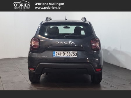2024 Dacia Duster - photo 10