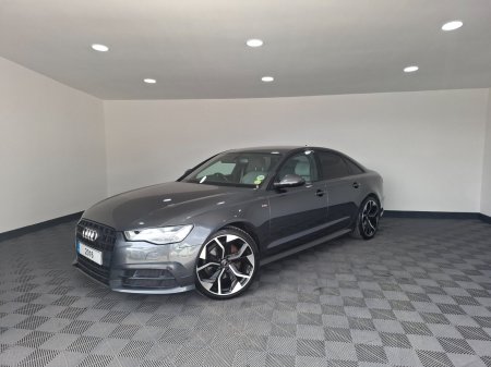 2016 Audi A6 - photo 6