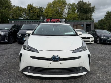 2021 Toyota Prius - photo 3